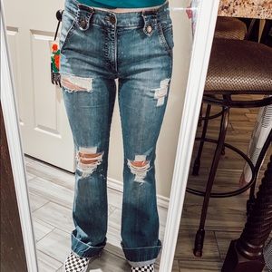 Marc Jacobs Flare jeans